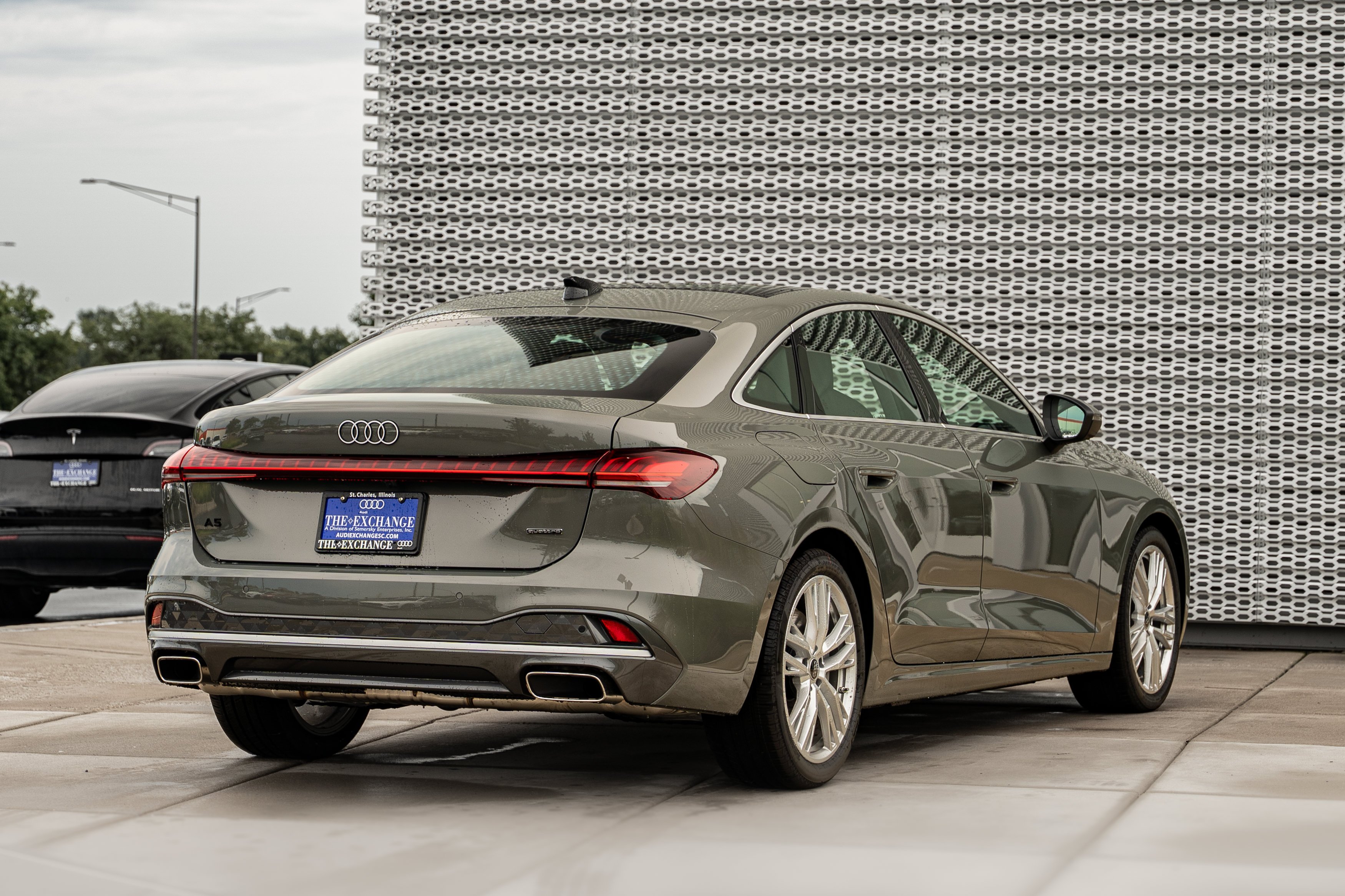 New 2026 Chronos Audi Premium Plus image 4
