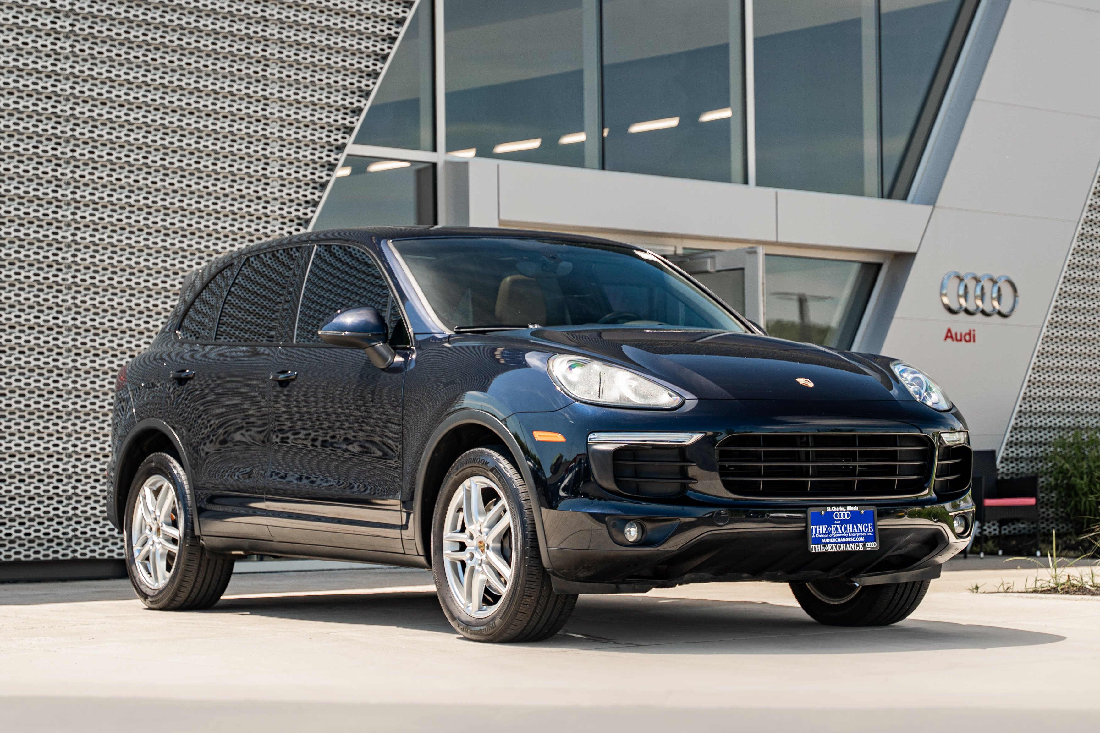 2016 Porsche Cayenne Tiptronic's photo