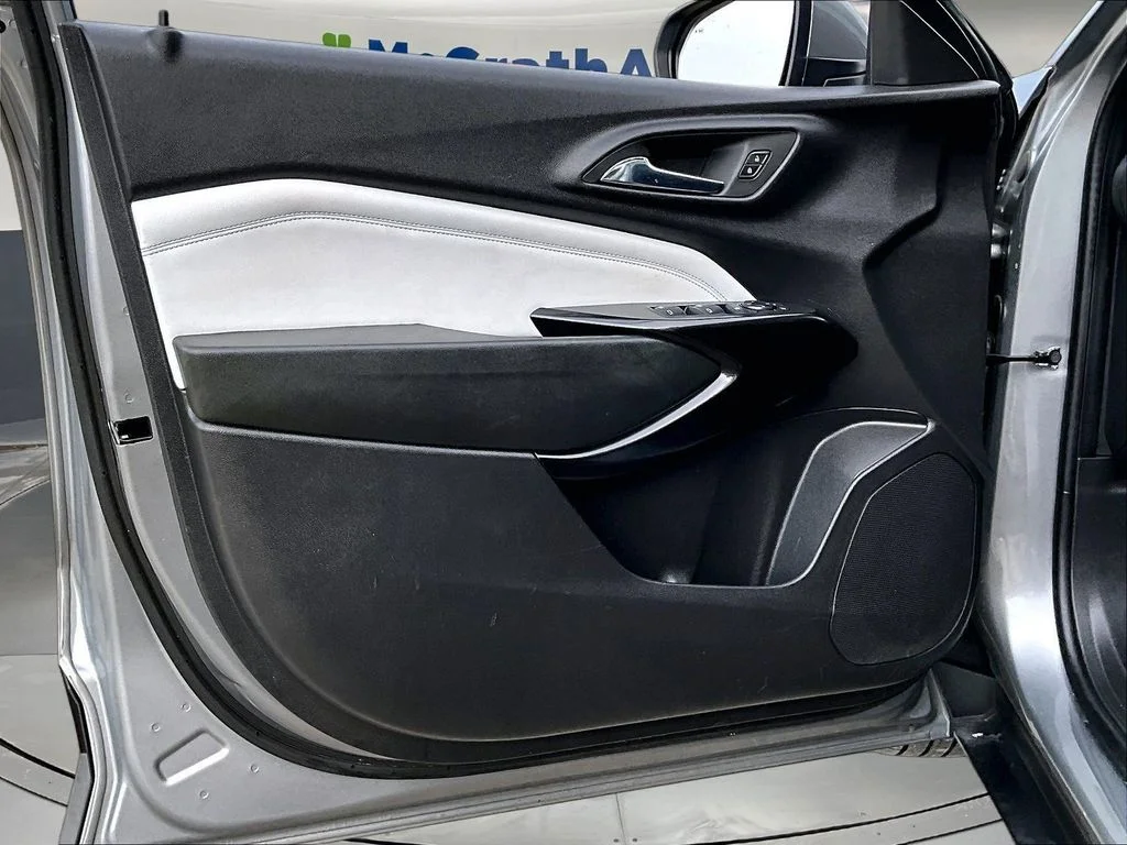 Used 2024 Gray Chevrolet LT image 22