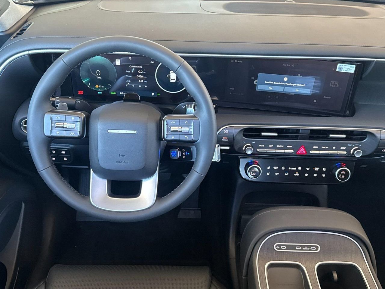New 2026 Gray Hyundai Limited image 13