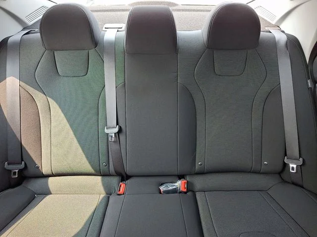 New 2026 Gray Hyundai SE image 13