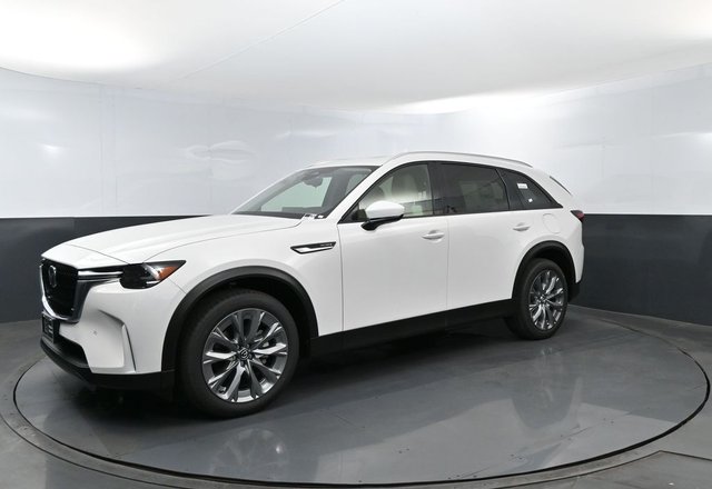 2026 Mazda CX-90 3.3 Turbo Preferred AWD