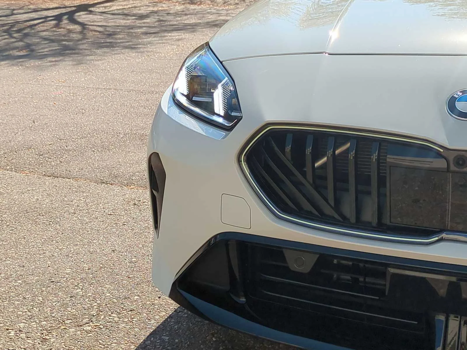New 2026 Alpine White BMW 228 xDrive image 11