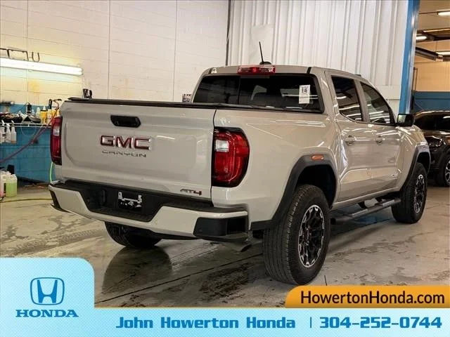 Used 2026 Beige GMC AT4 image 10