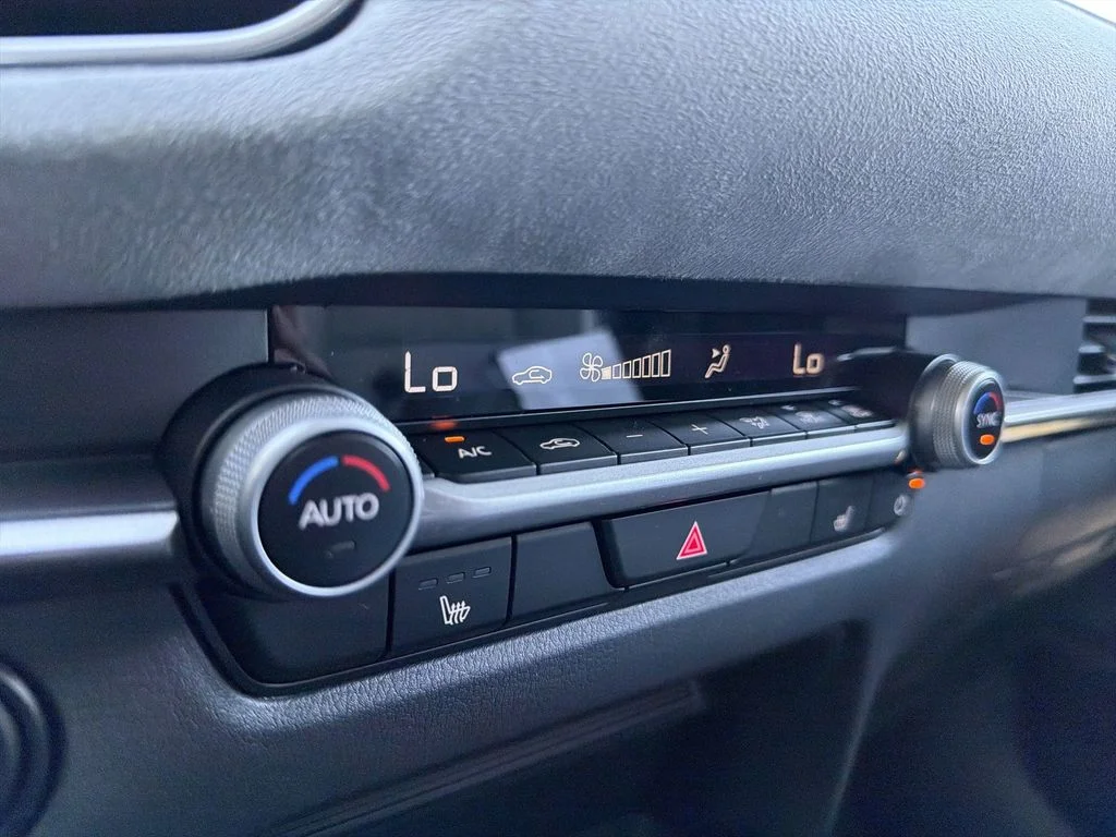 Used 2026 Blue Mazda 2.5 S Aire Edition image 19