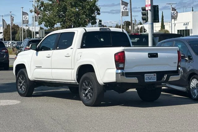 Used 2023 White Toyota SR5 image 6
