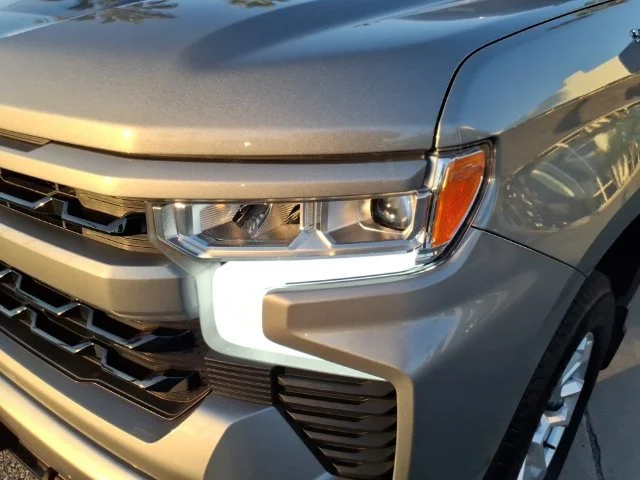 Used 2026 Sterling Gray Metallic Chevrolet RST image 32