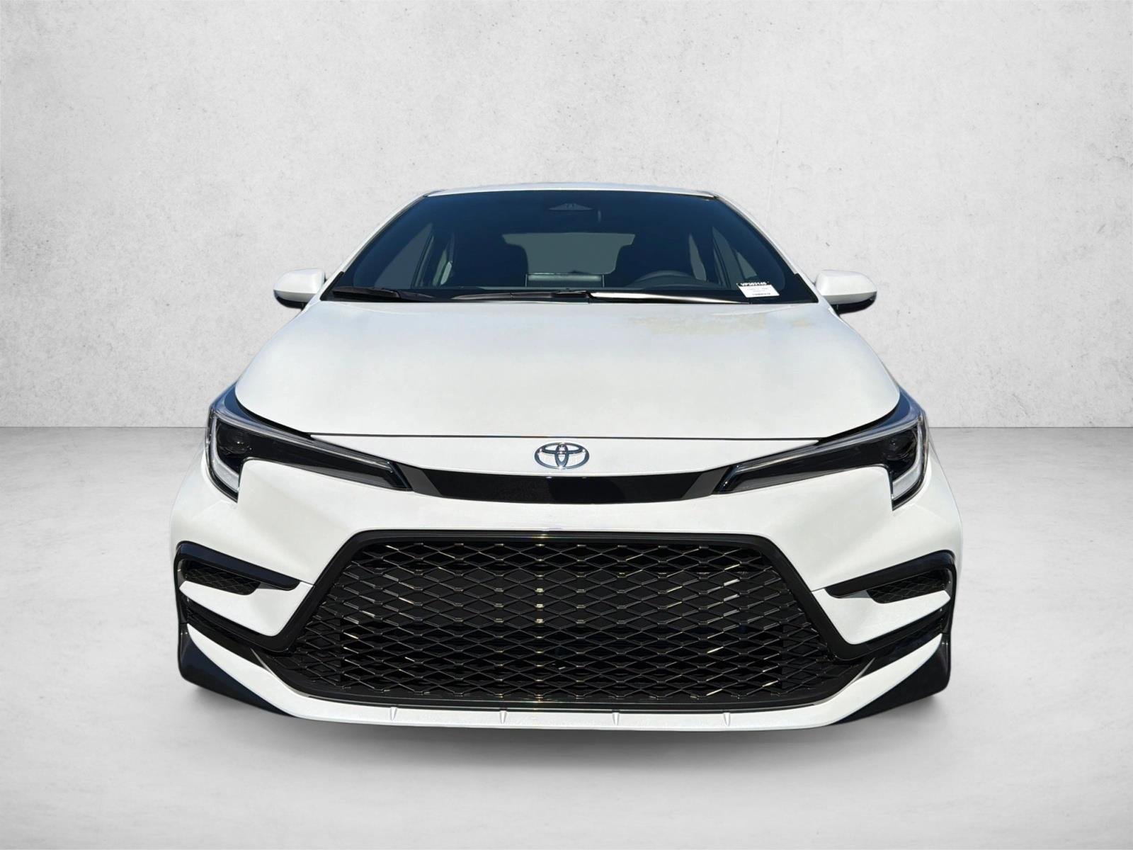 New 2027 Wind Chill Pearl Toyota SE image 8