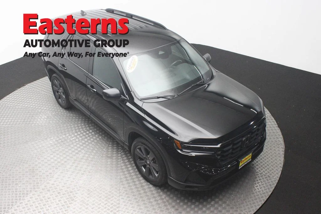 Used 2023 Black Mitsubishi 2.0 SE image 3
