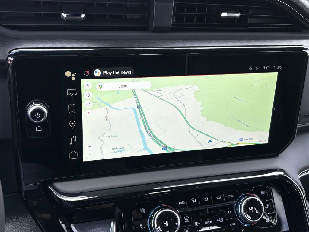 New 2026 Onyx Black GMC AT4X image 25