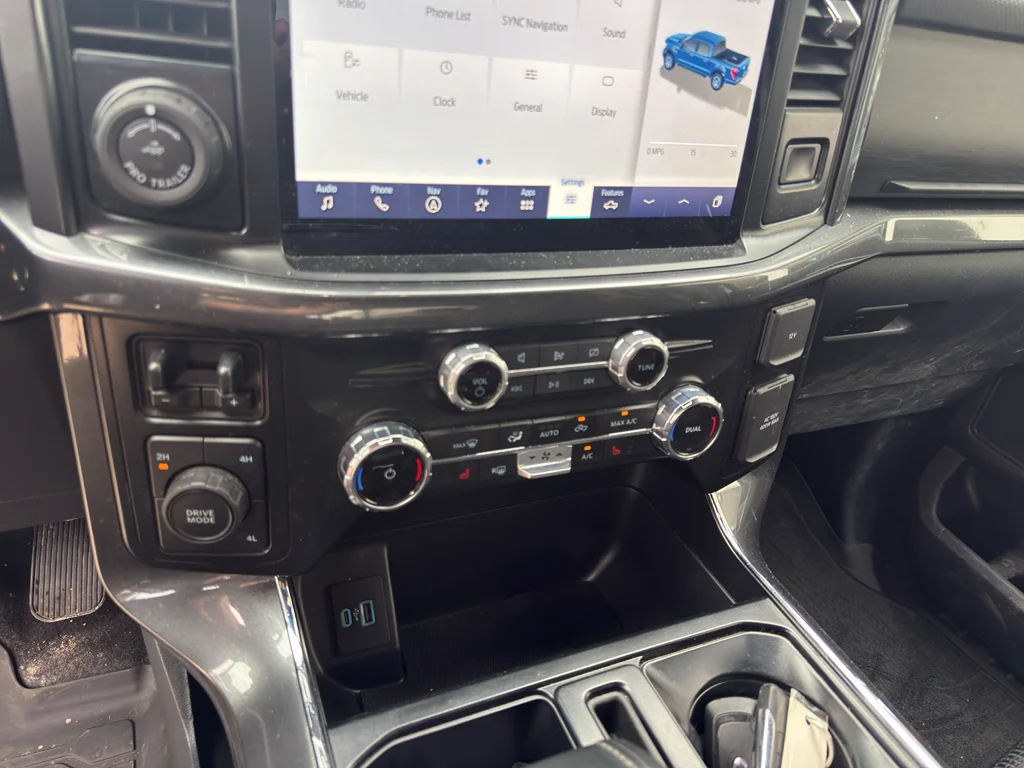 Used 2023 AVALANCHE Ford XLT image 15