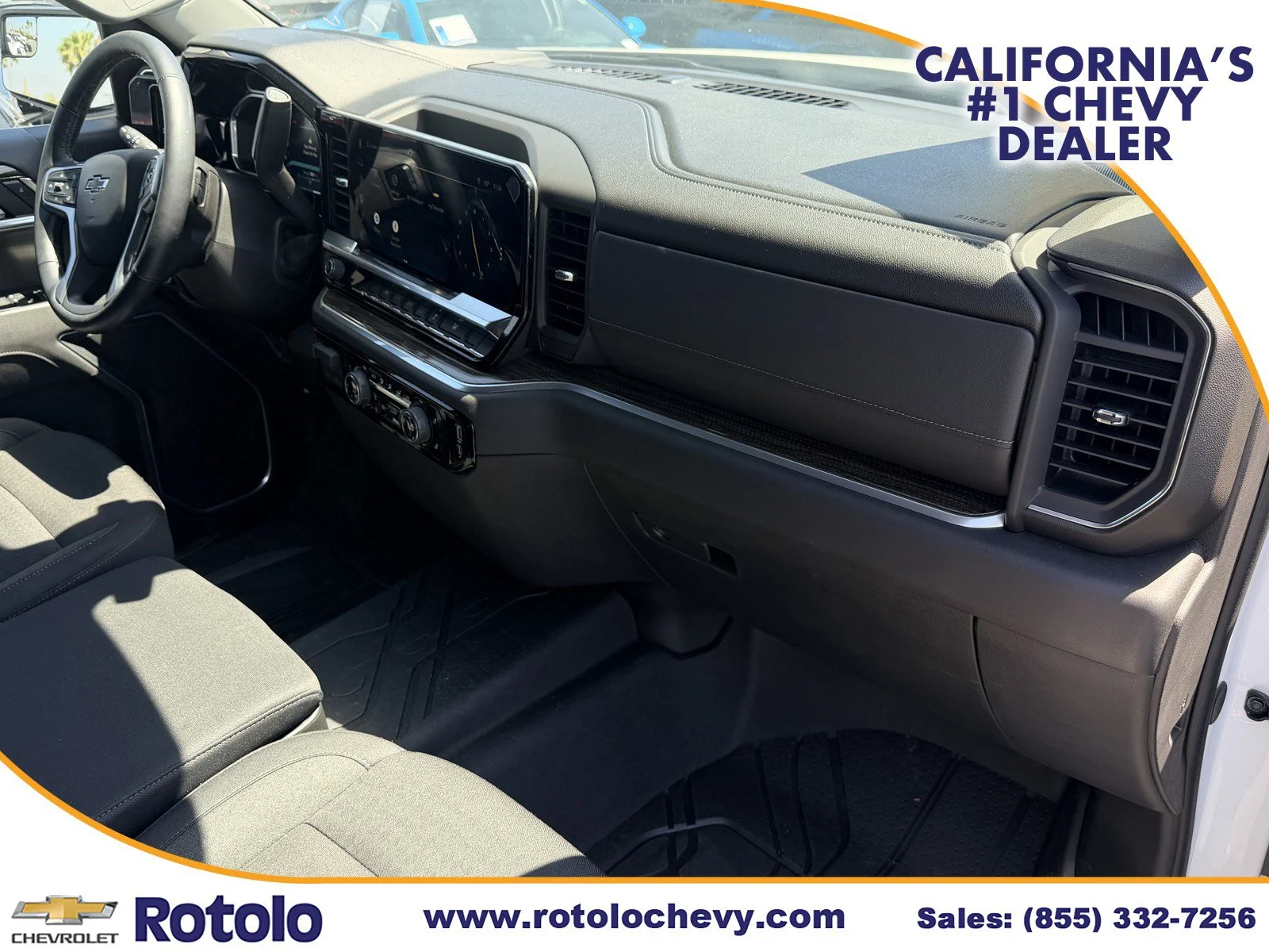 Used 2026 Summit White Chevrolet RST image 7