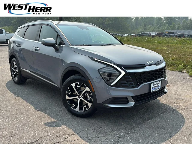2024 Kia Sportage EX