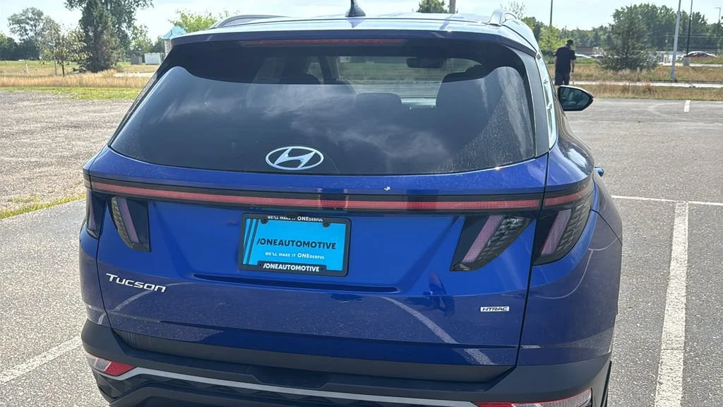 Used 2023 Blue Hyundai SEL image 27