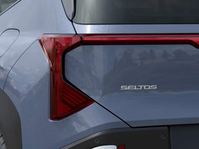 New 2027 Pale Gray Kia EX image 11