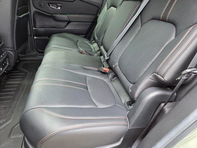 Certified Used 2026 Ash Green Metallic Honda TrailSport Elite image 24
