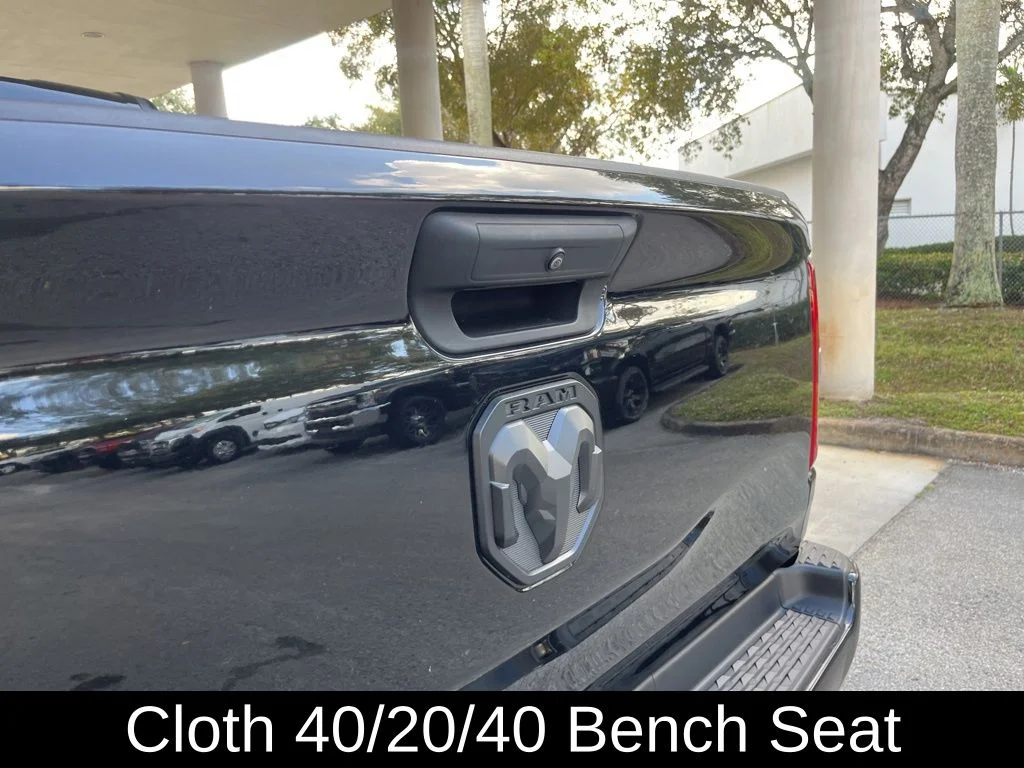 2023 RAM Ram 1500 Pickup Tradesman - Photo 15