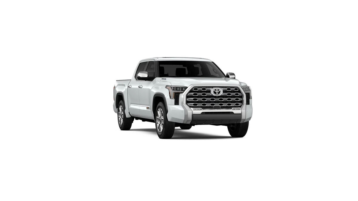 New 2026 Wind Chill Pearl Toyota 1794 Edition i-FORCE MAX image 16