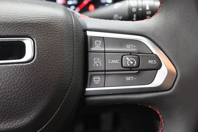 Used 2024 Black Jeep Trailhawk image 2