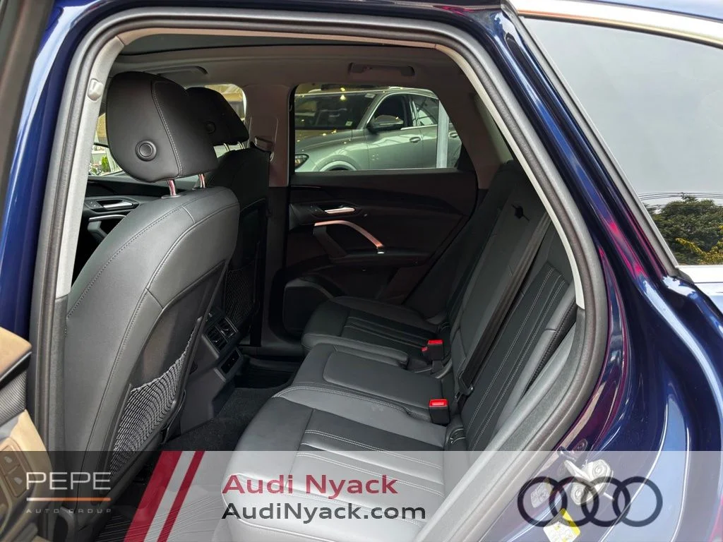 Used 2025 Blue Audi 2.0T Premium image 16