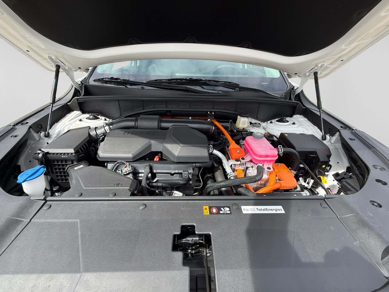 New 2026 Snow White Pearl Kia EX image 23