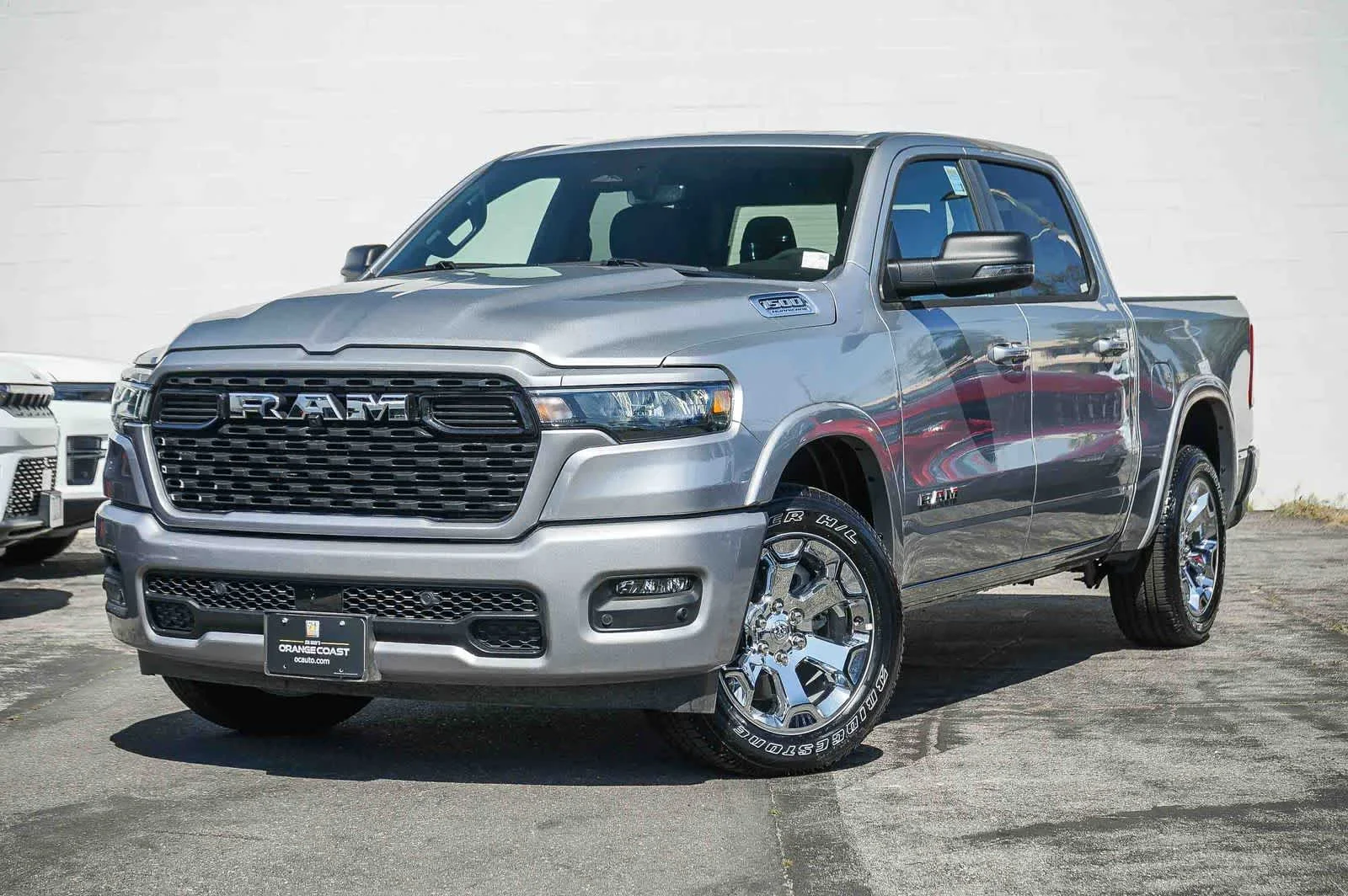 2026 RAM 1500 Big Horn/Lone Star Crew Cab 5'7's photo