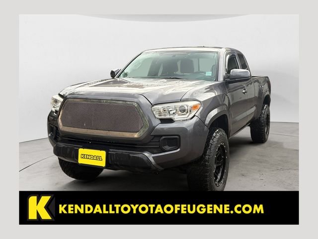 Used 2017 Gray Toyota SR image 1
