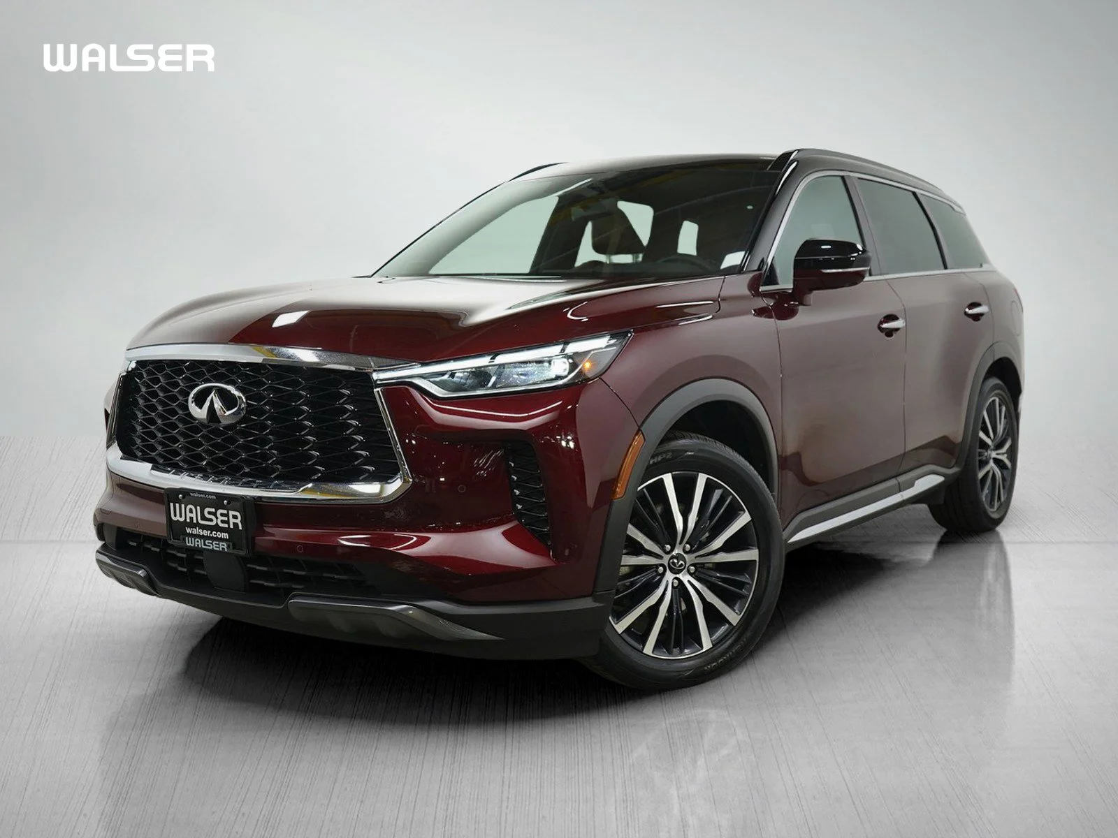 2024 INFINITI QX60 Autograph's photo