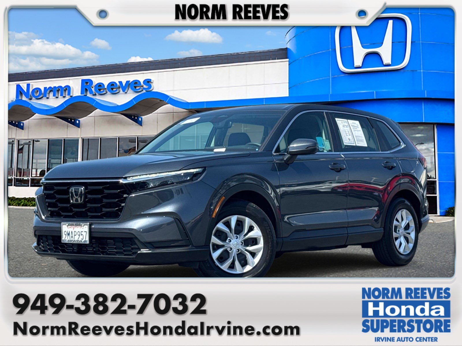 2024 Honda CR-V LX - Photo 35
