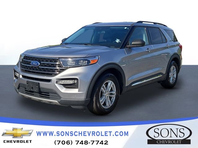 2021 Ford Explorer