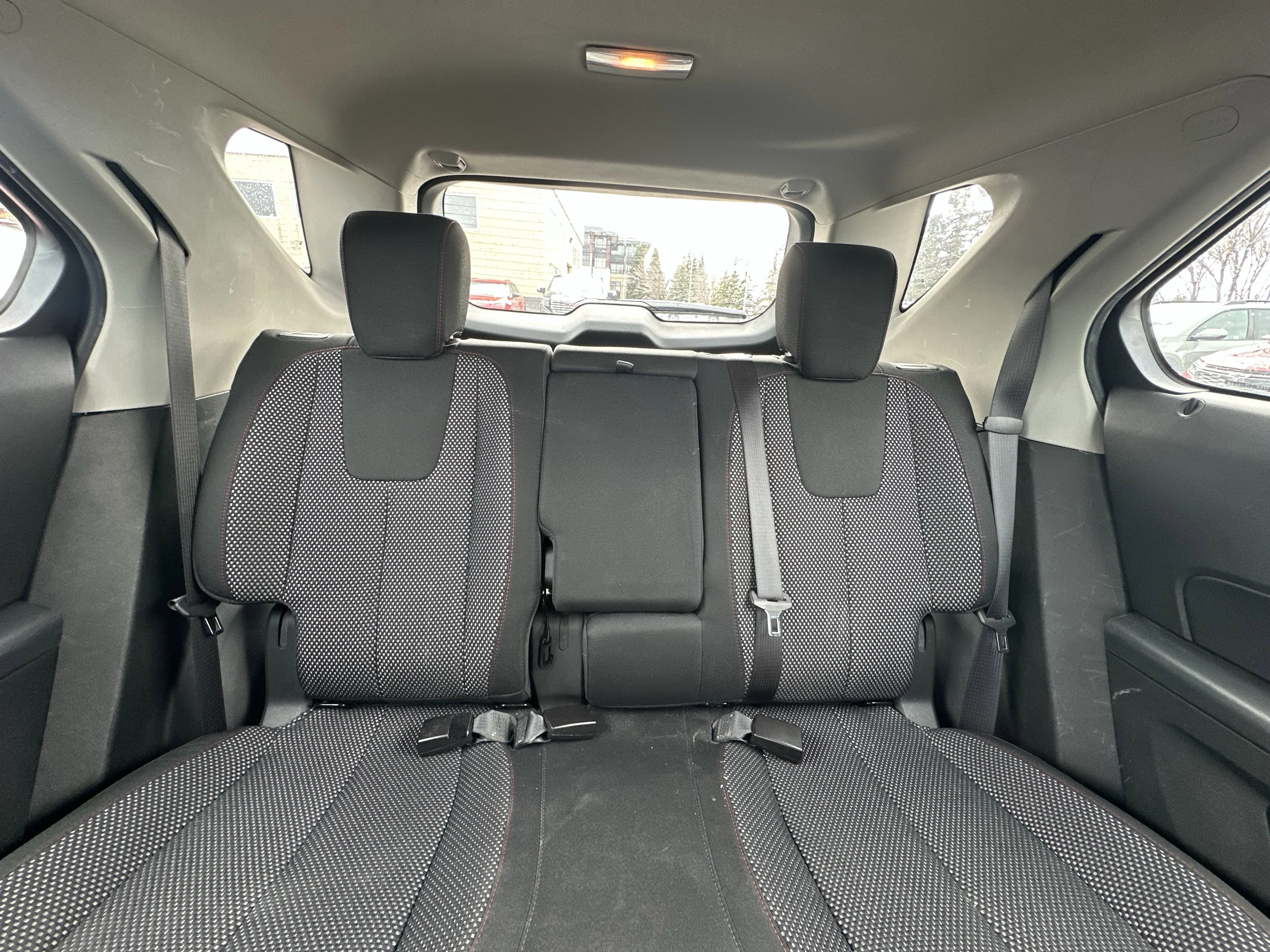 Used 2017 Black Chevrolet LS image 20