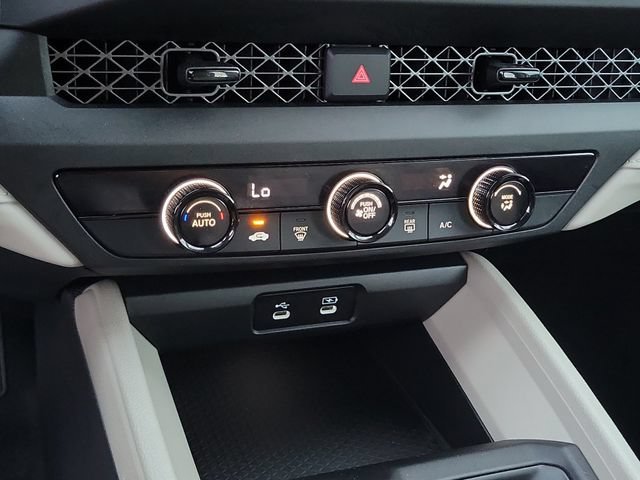 2024 Honda Accord LX - Photo 28
