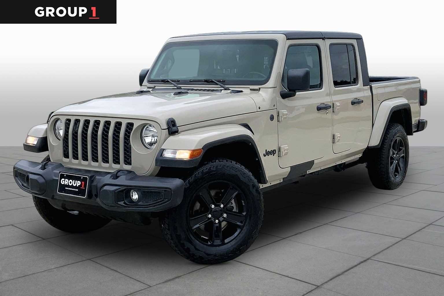 2022 Jeep Gladiator Altitude 4X4's photo