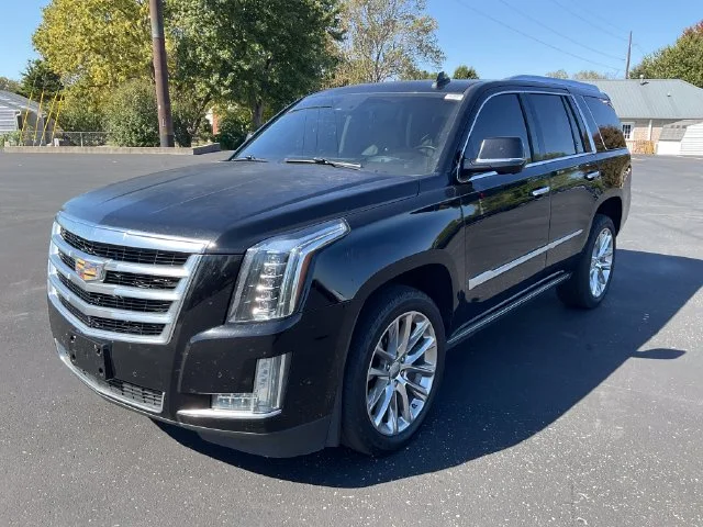 2017 Cadillac Escalade Premium Luxury