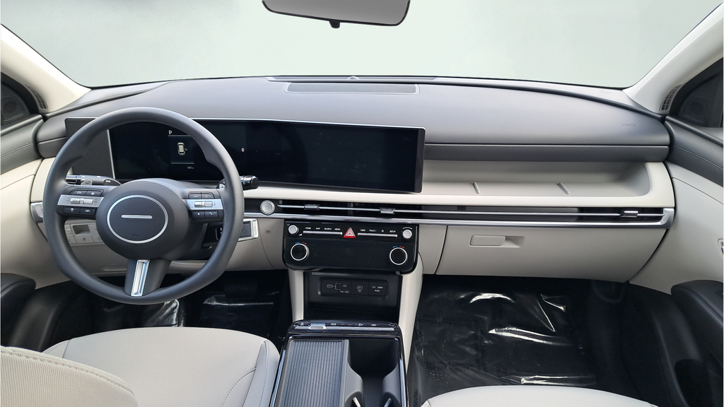 New 2026 Gray Hyundai SEL image 17