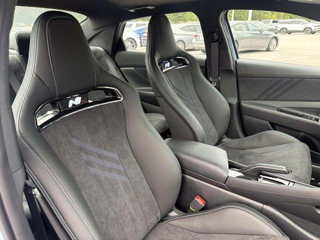 New 2026 Blue Hyundai Sedan image 14