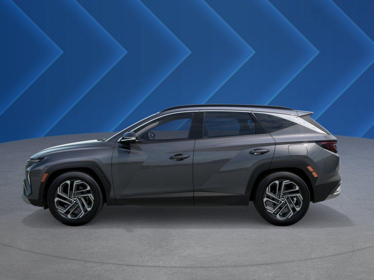 New 2026 Ecotronic Gray Hyundai Limited image 22