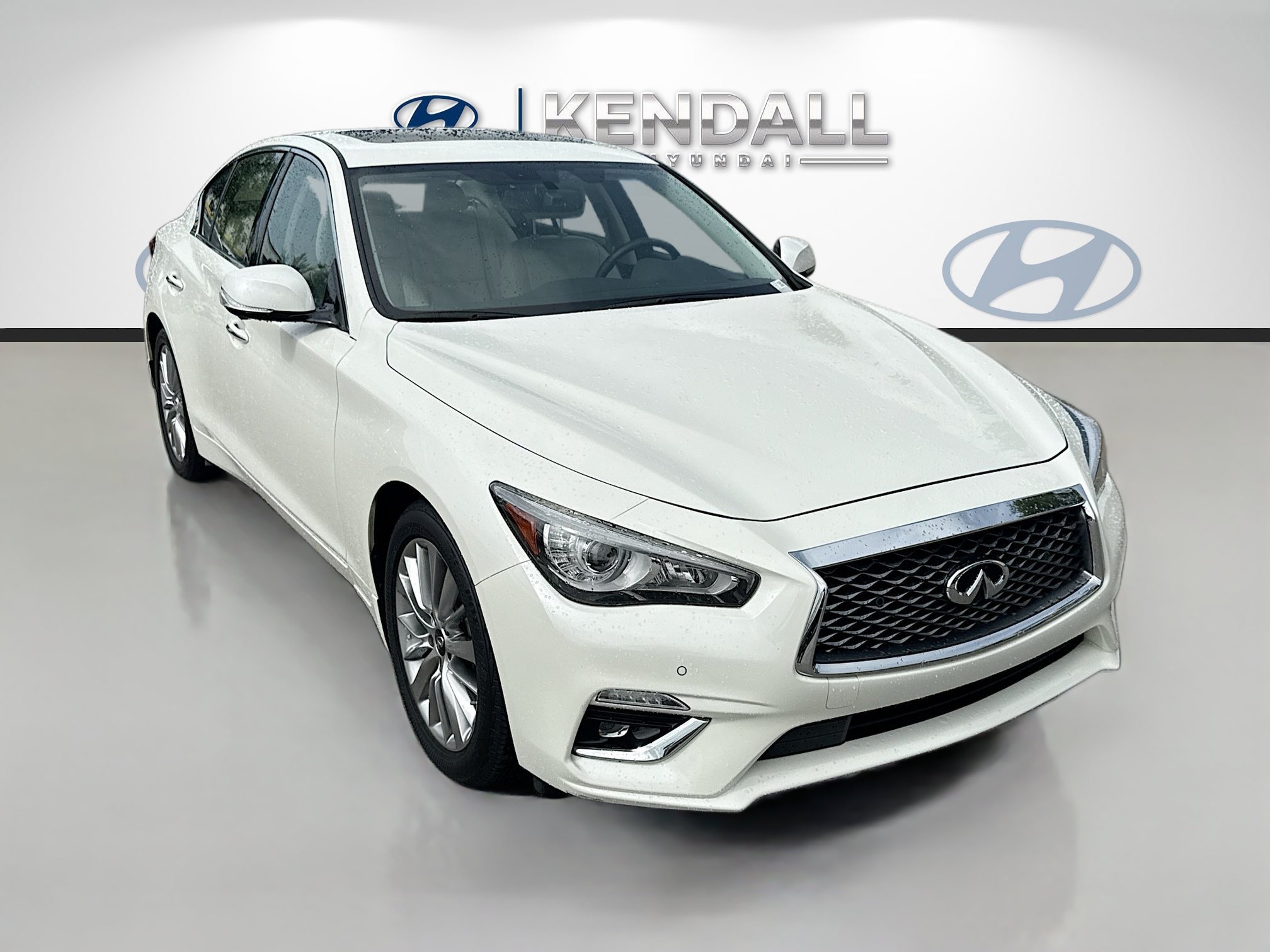 2023 INFINITI Q50