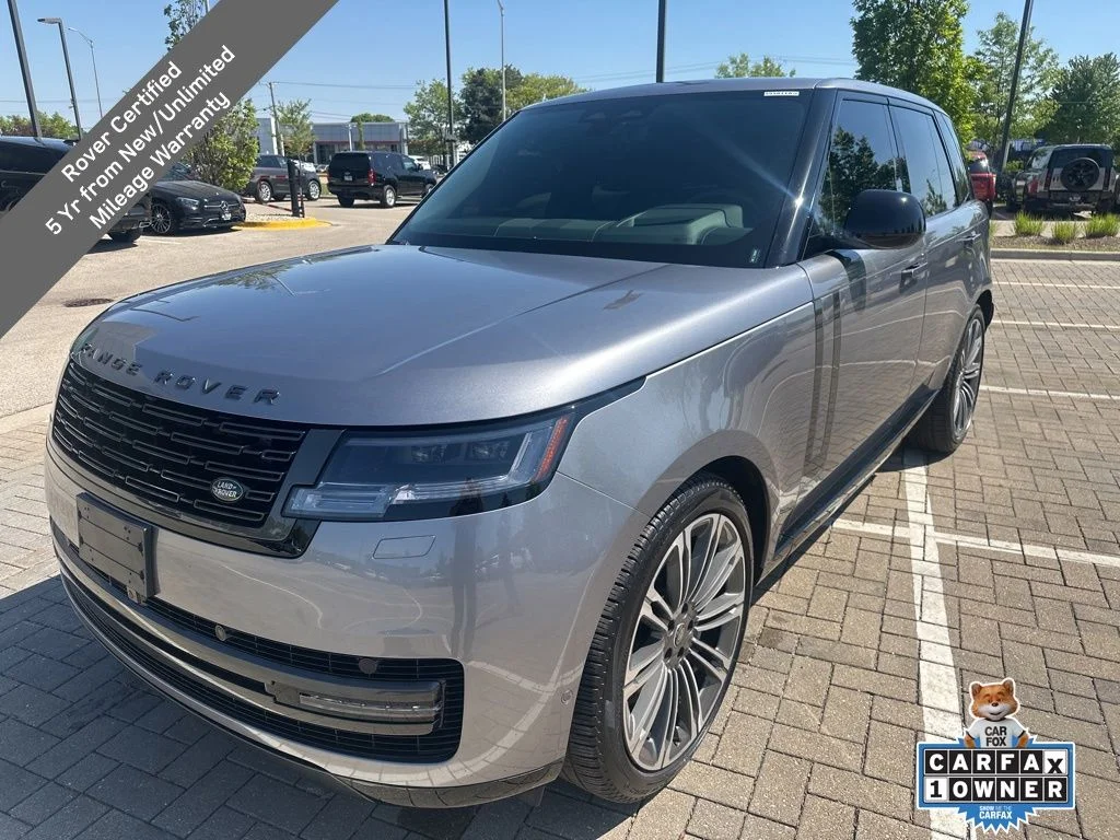 2024 Land Rover Range Rover 4.4 SE SWB's photo