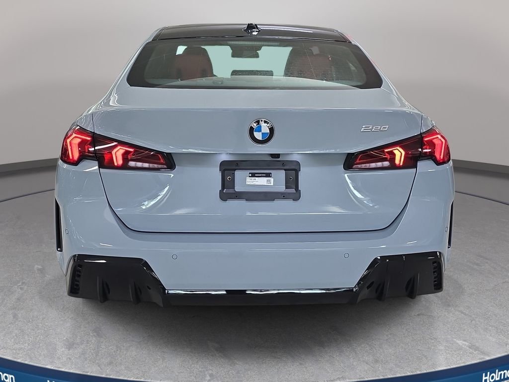 Used 2026 Brooklyn Grey Metallic BMW 228 Gran Coupe image 8