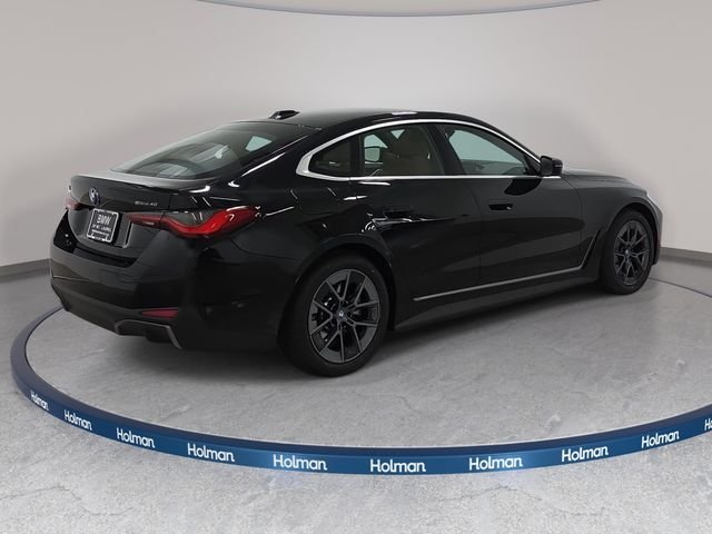 Certified Used 2023 Jet Black BMW eDrive40 image 5