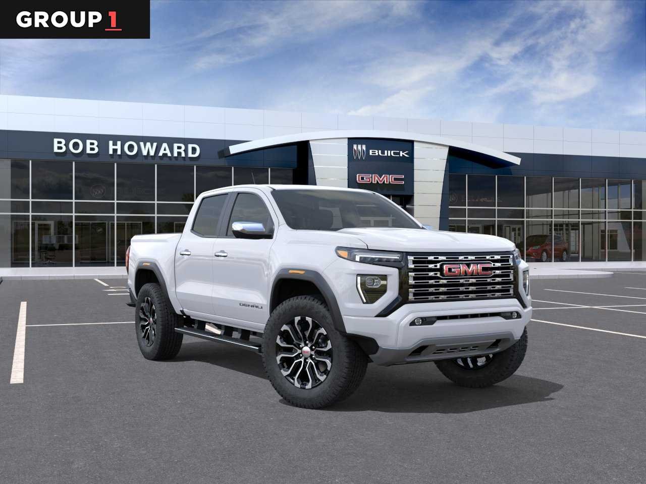 2026 GMC Canyon 4WD Denali Crew Cab Short Box's photo