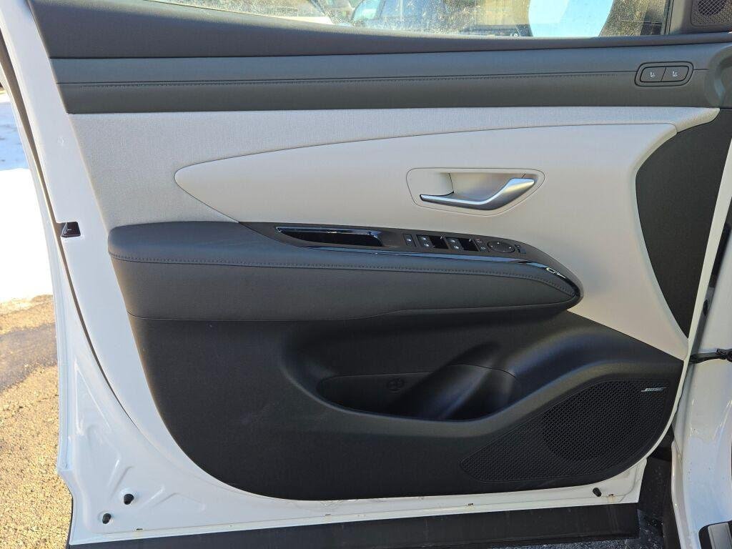 New 2026 Serenity White Pearl Hyundai Limited AWD image 22