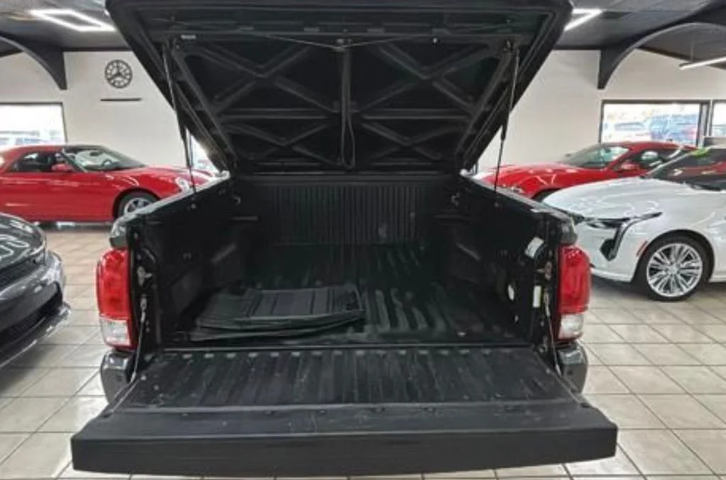 Used 2017 Gray Toyota TRD Off-Road image 19