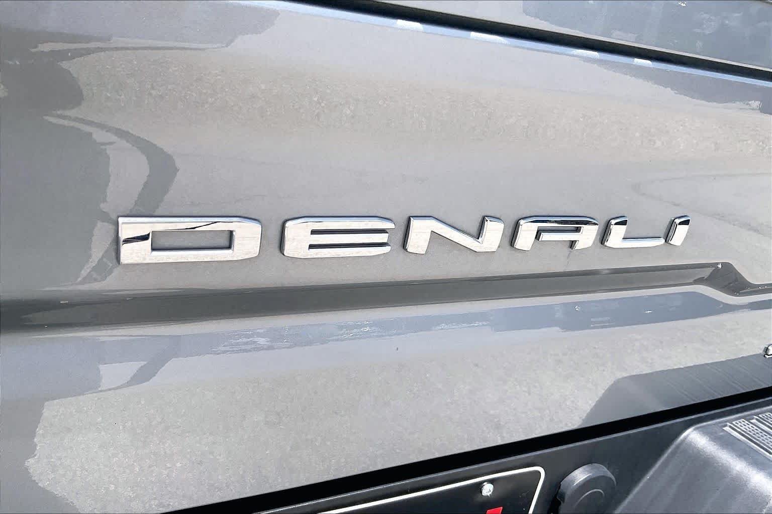 Certified Used 2024 Sterling Metallic GMC Denali image 10