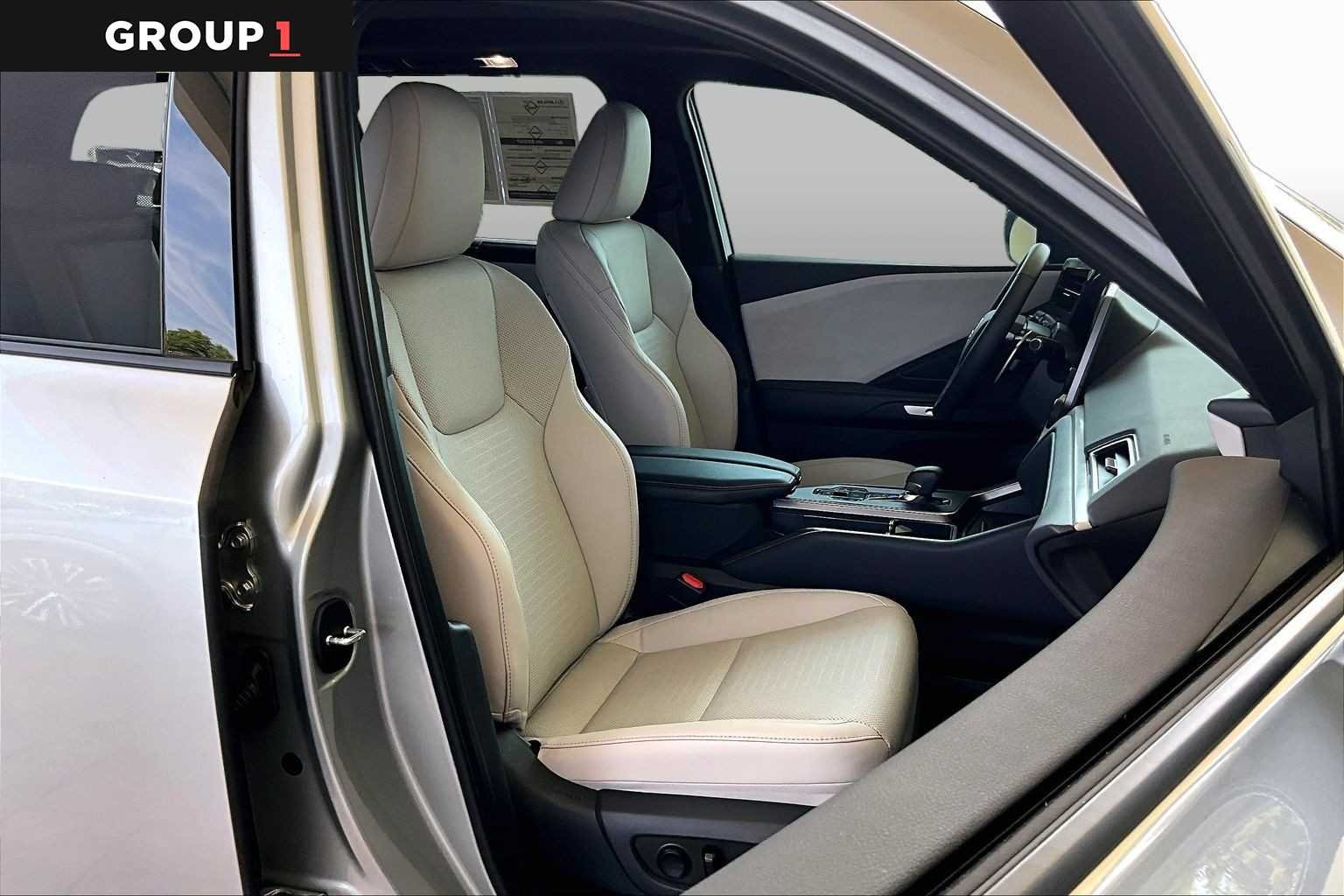 Used 2026 CELESTIAL SILVER Lexus Premium image 8
