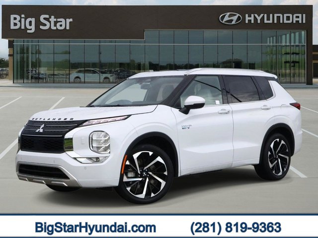 2025 Mitsubishi Outlander Plug-In Hybrid SEL