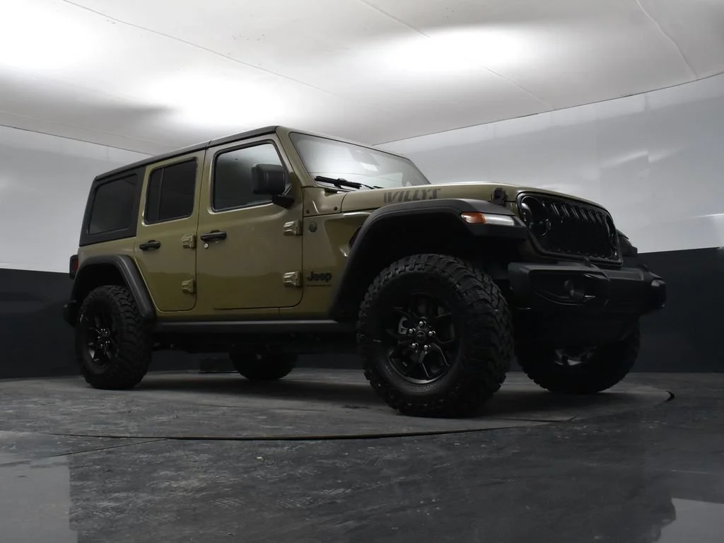 New 2026 41 Exterior Paint Jeep Willys image 23