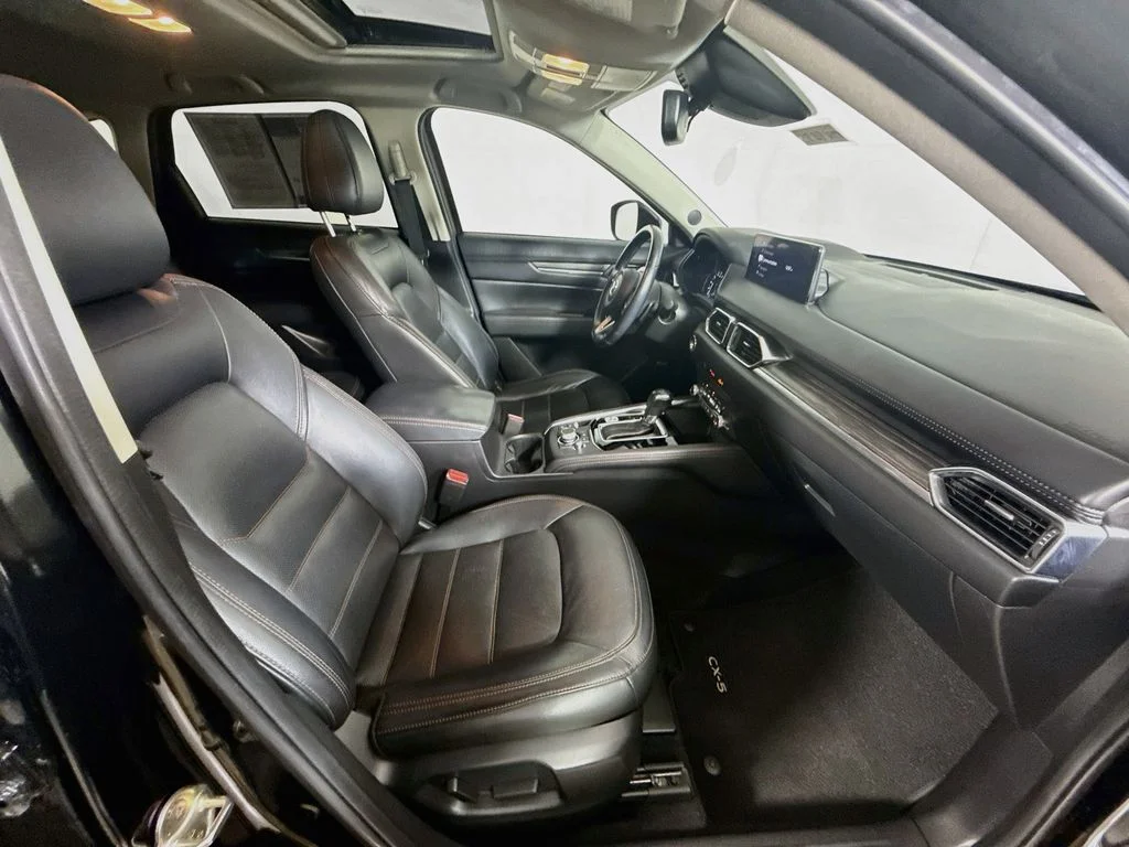 Used 2022 Jet Black Mica Mazda 2.5 S Premium Plus Package image 31