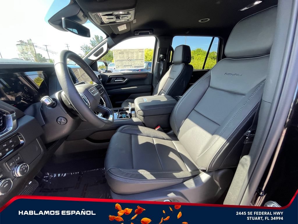 New 2026 Onyx Black GMC Denali image 10